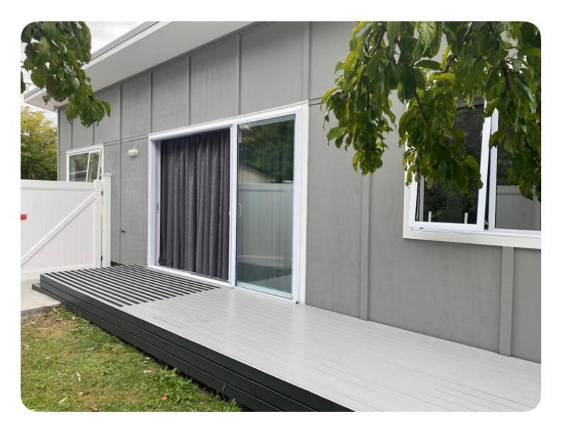 Raumati Guest House Paraparaumu Esterno foto