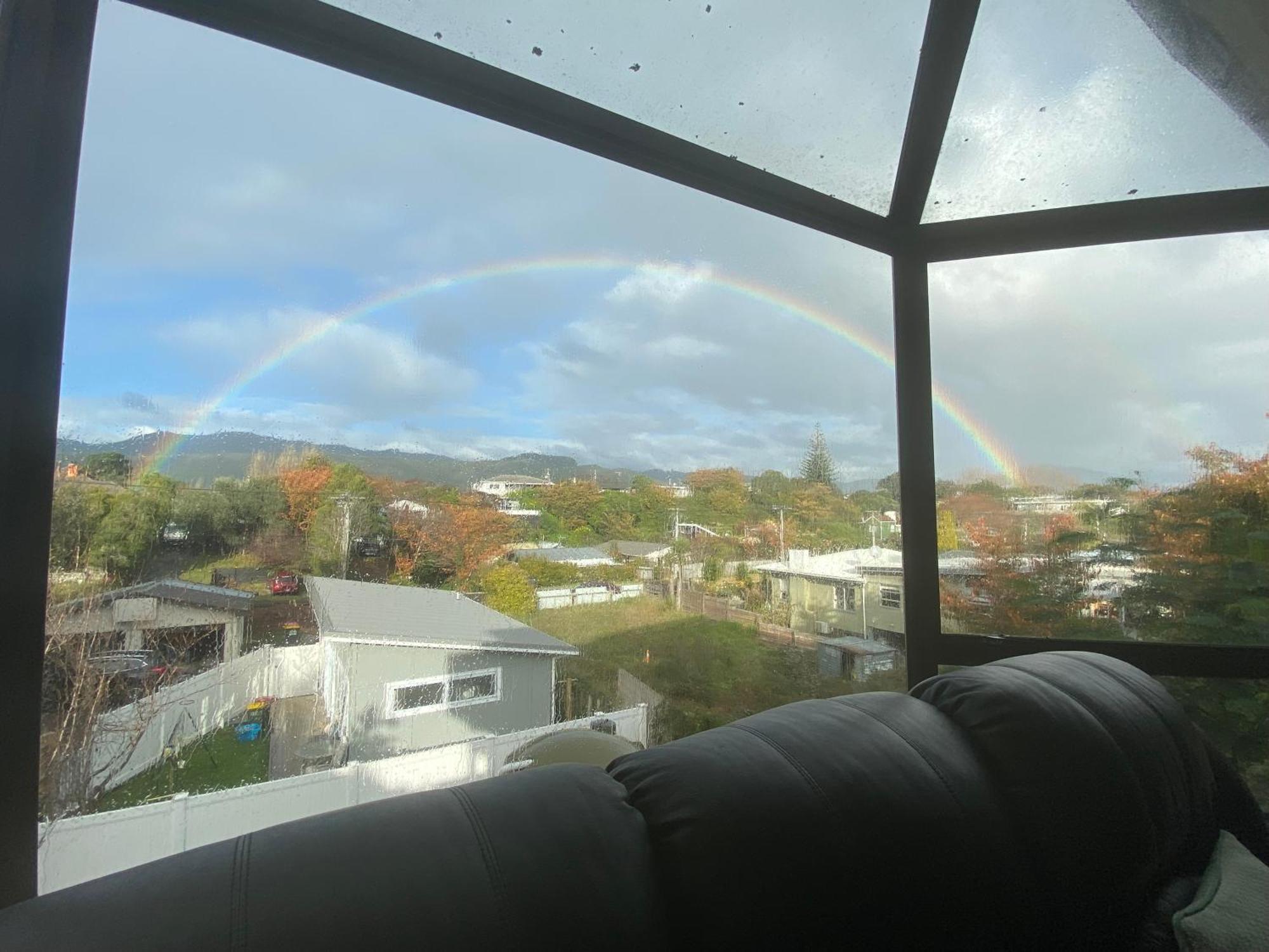 Raumati Guest House Paraparaumu Esterno foto