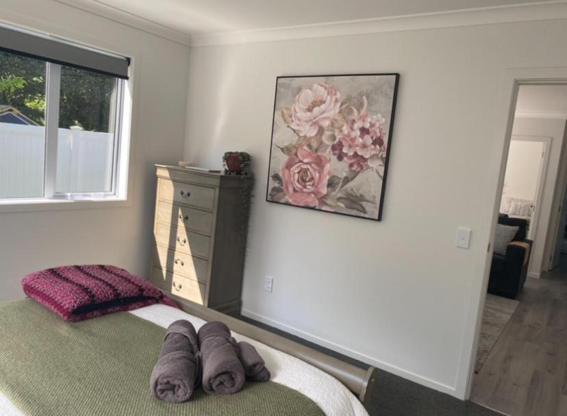 Raumati Guest House Paraparaumu Esterno foto