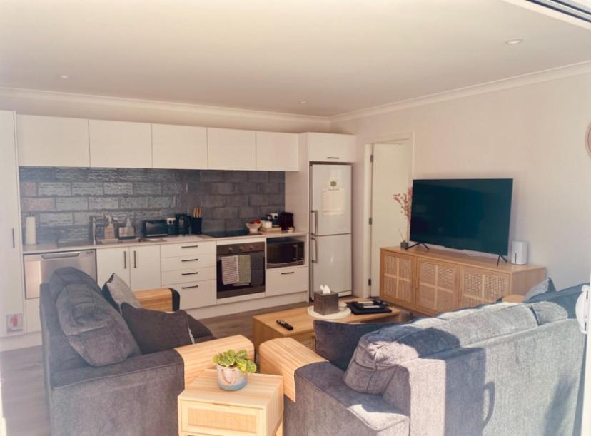Raumati Guest House Paraparaumu Esterno foto