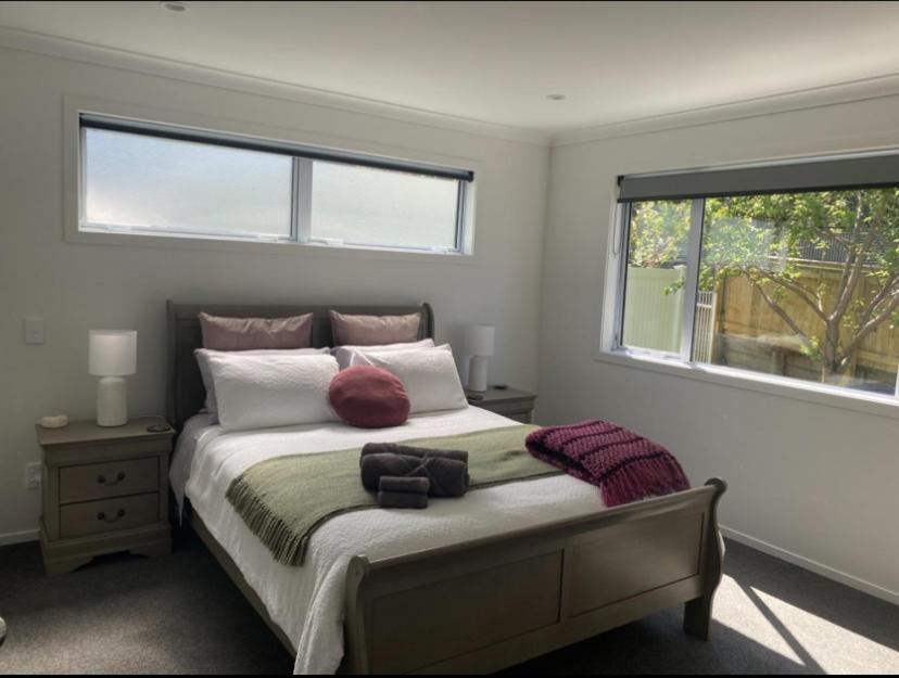 Raumati Guest House Paraparaumu Esterno foto